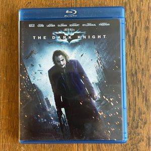 The Dark Knight Blu-ray Disc 2 Discs